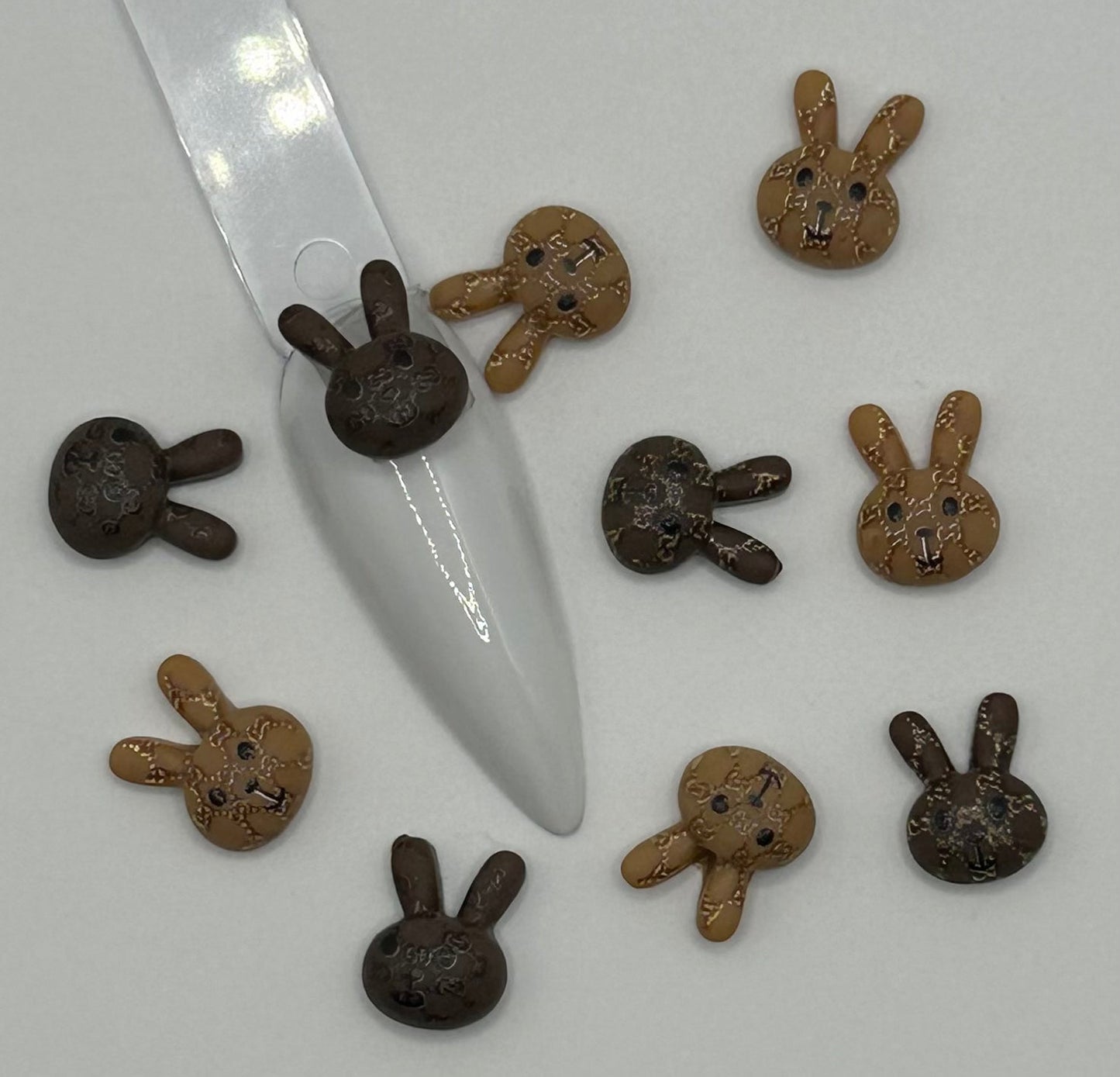 Brown Bunnies