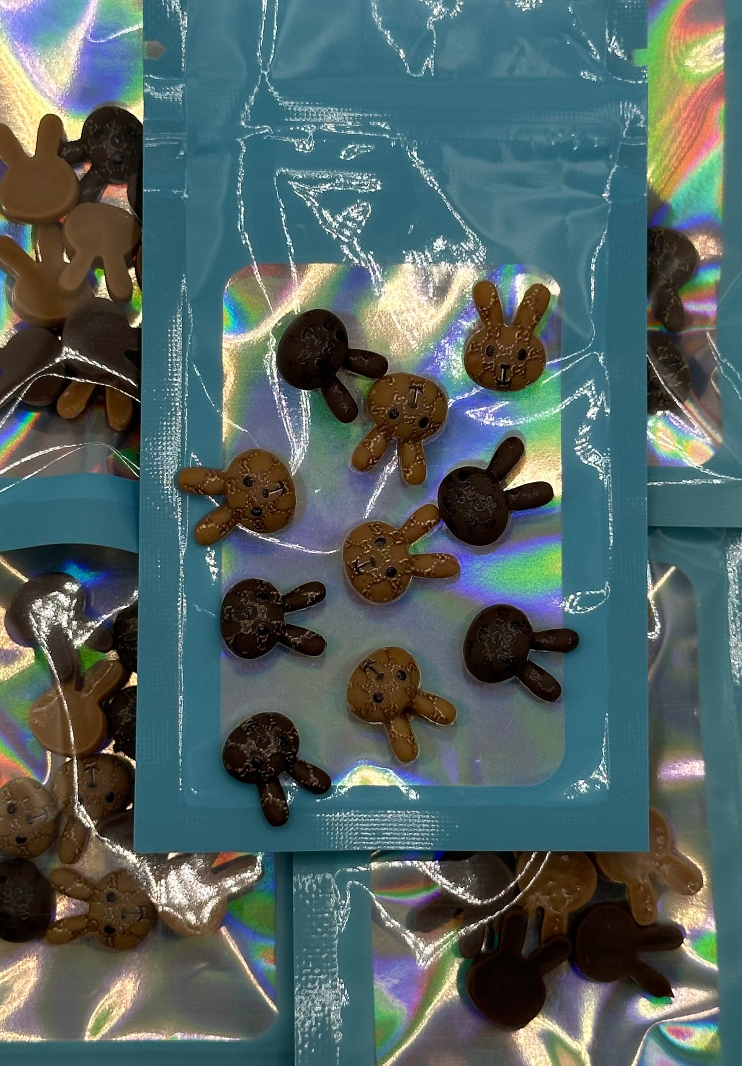 Brown Bunnies