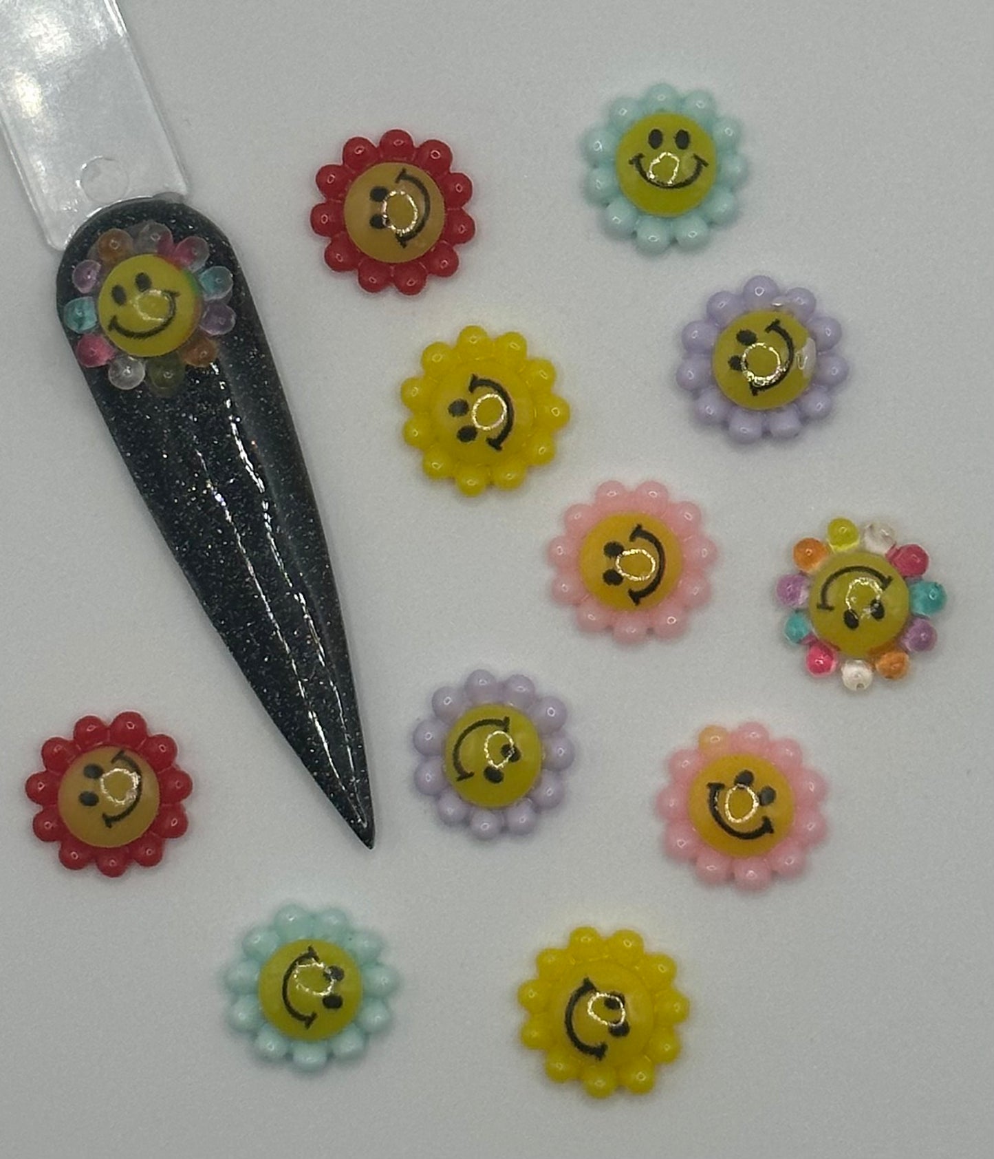 Sunflowers (Colorful)
