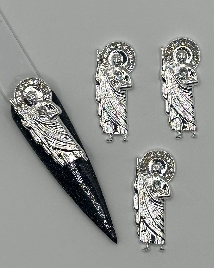 San Judas (Silver/Gold)