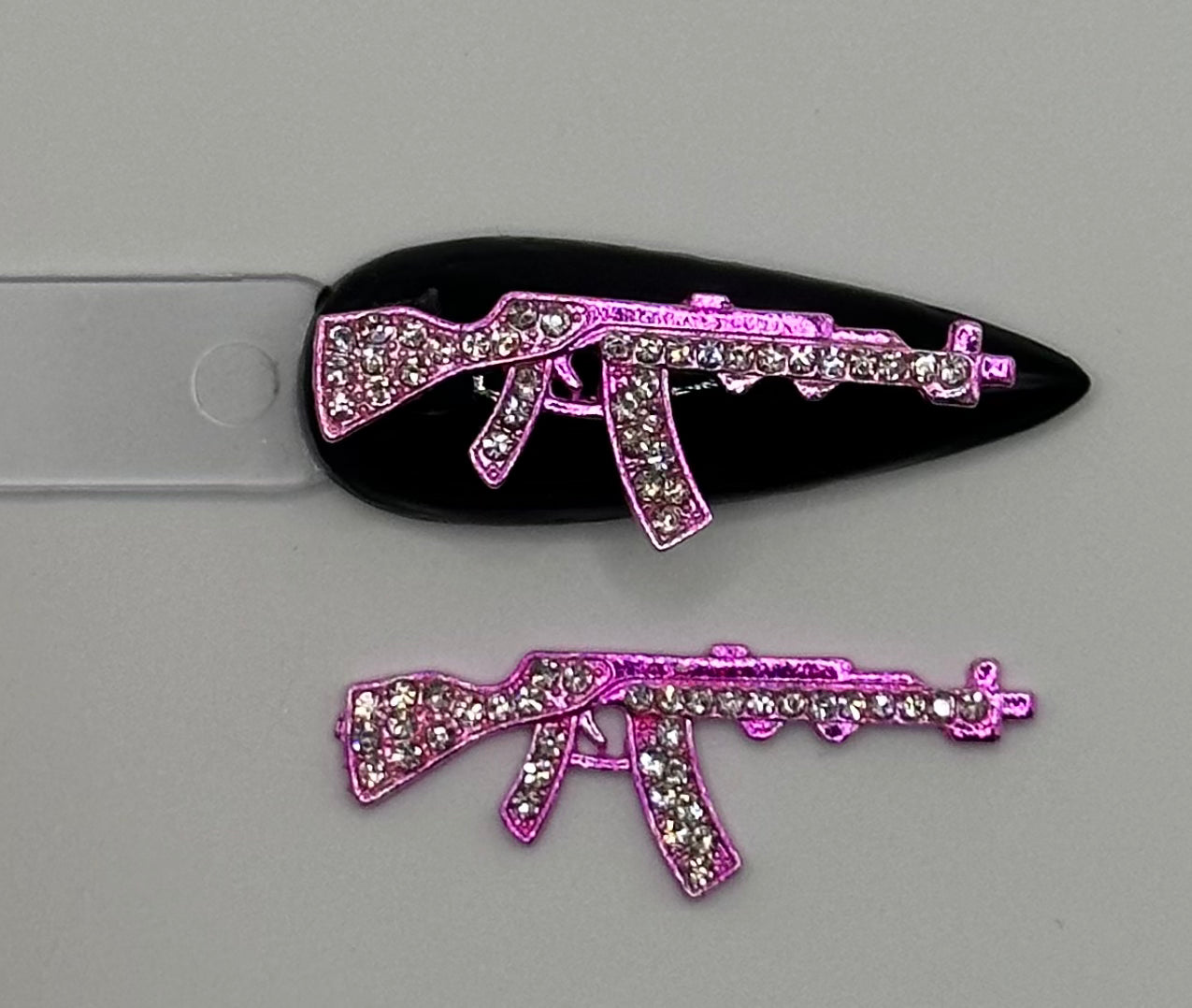 Guns (Hot Pink)