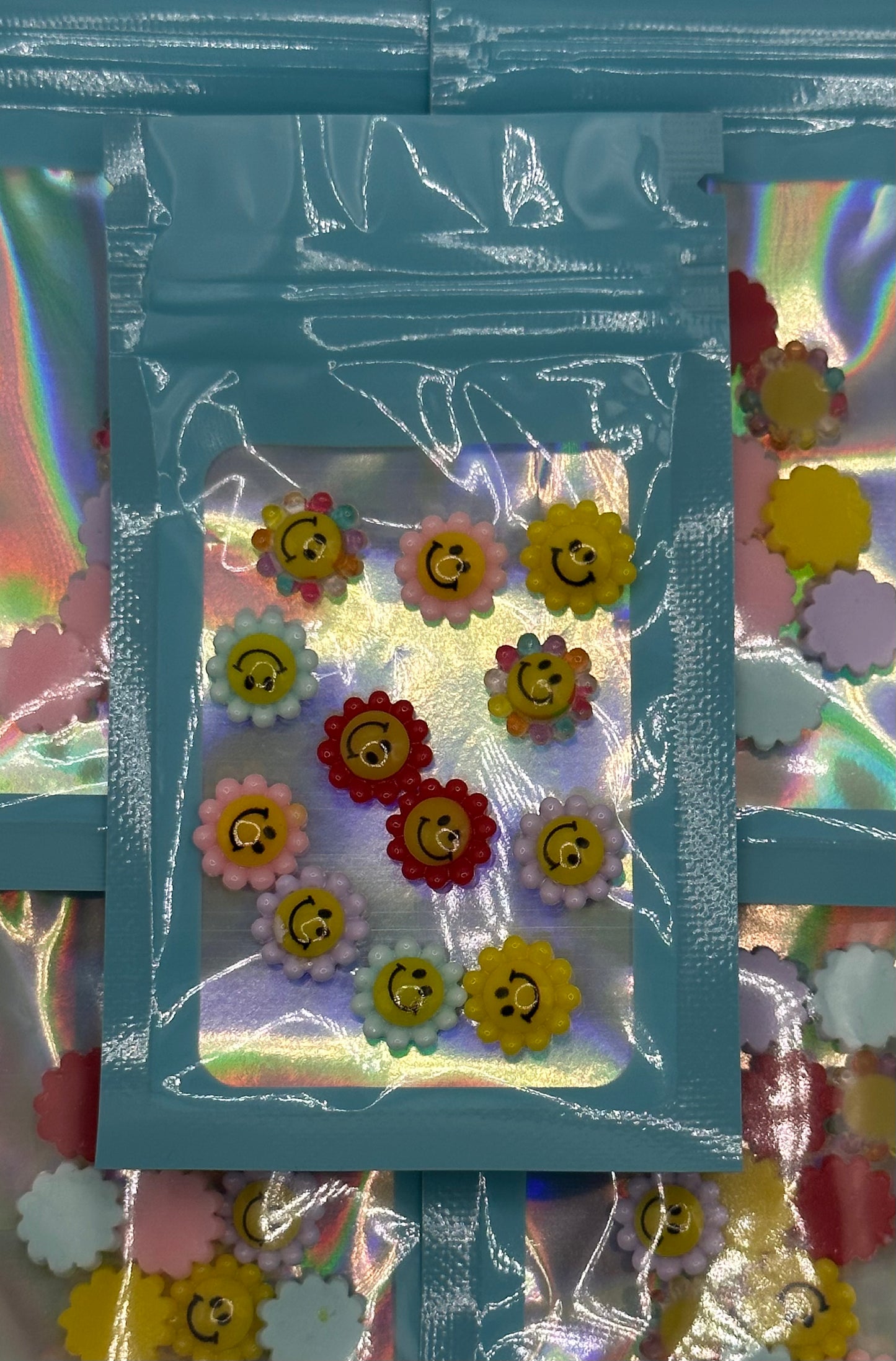 Sunflowers (Colorful)