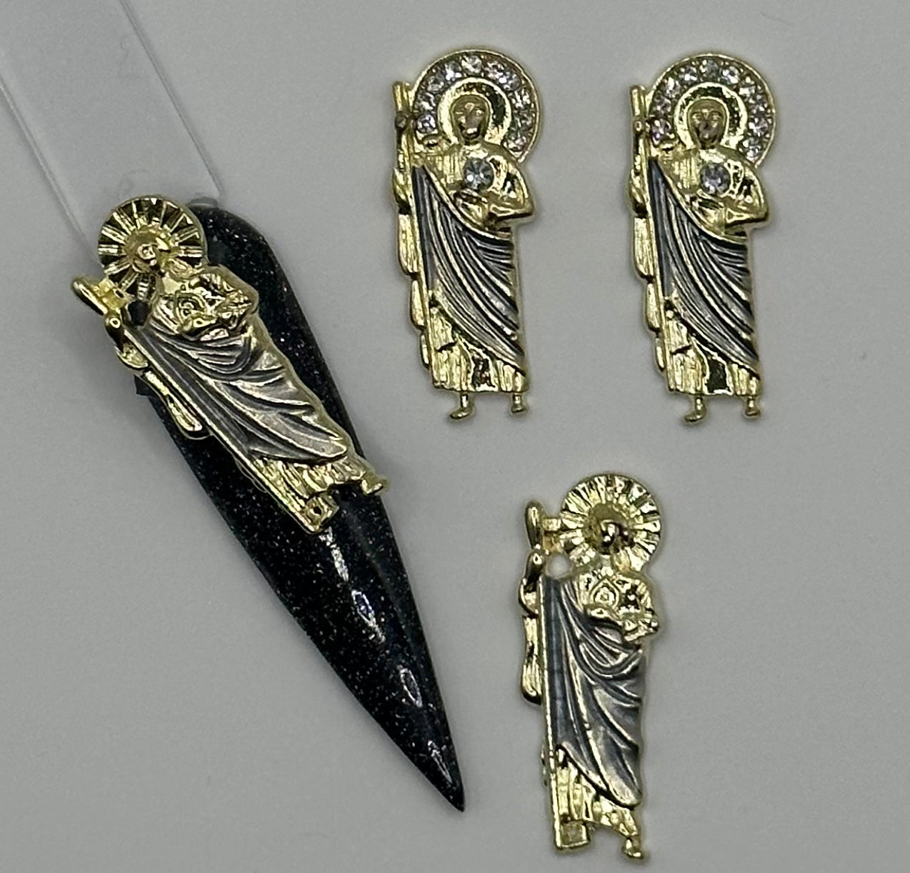 San Judas (Colorful)