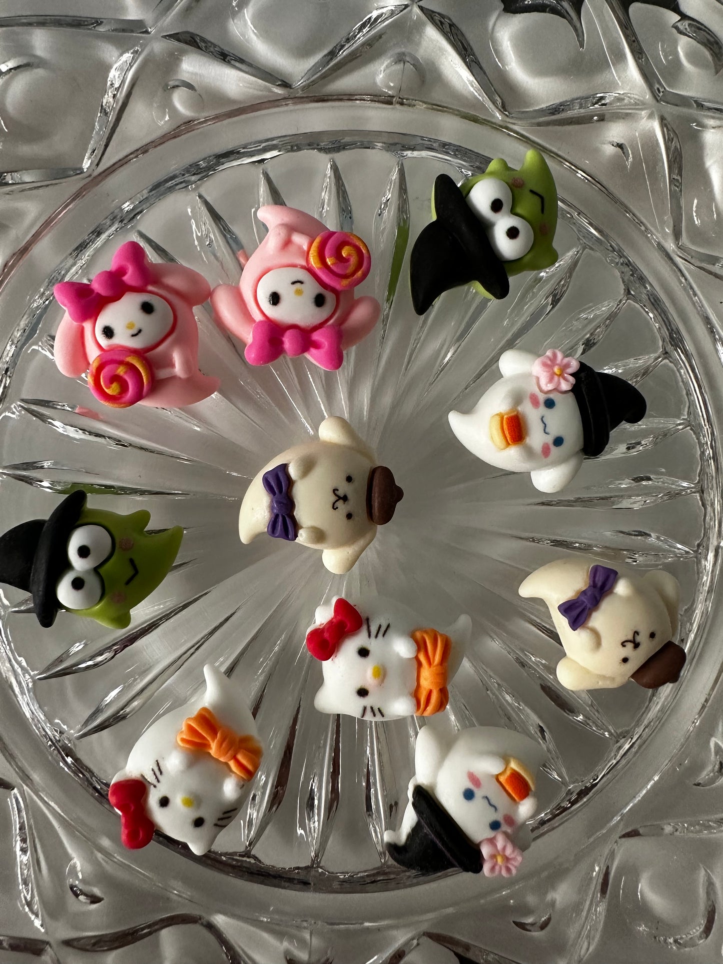 Halloween Kawaii Charms