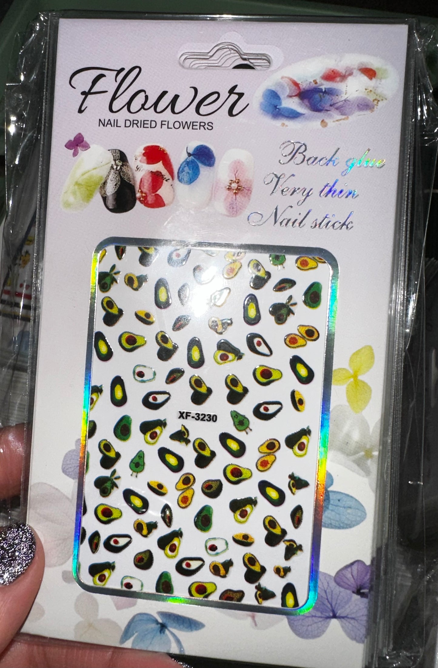 Random Stickers