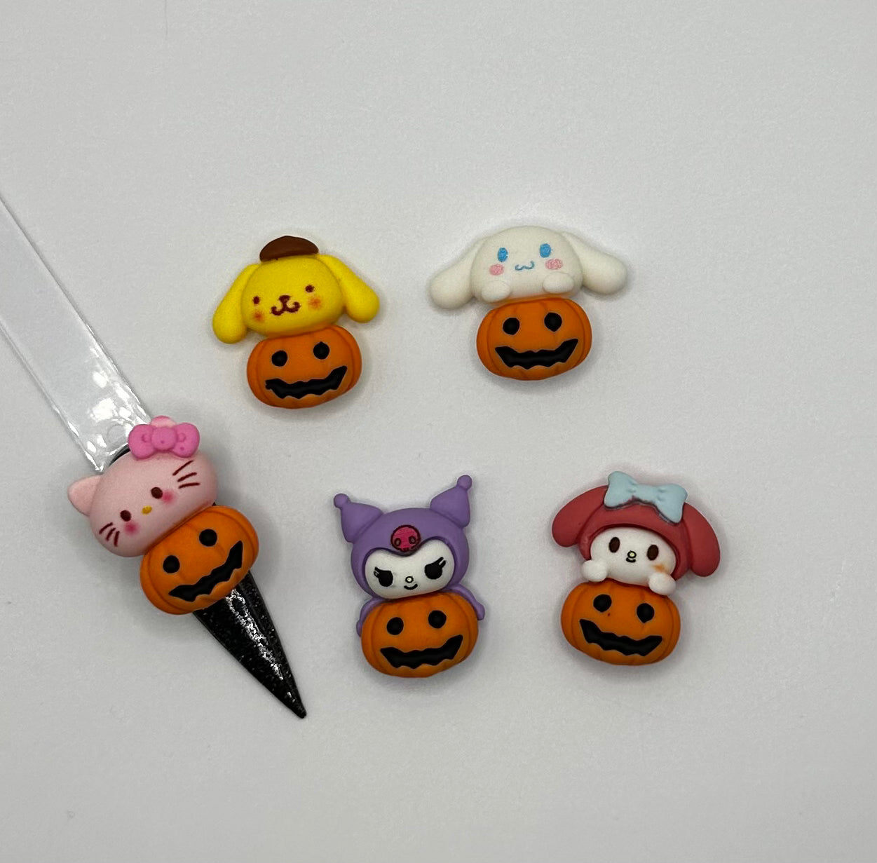 Halloween Kawaii Charms