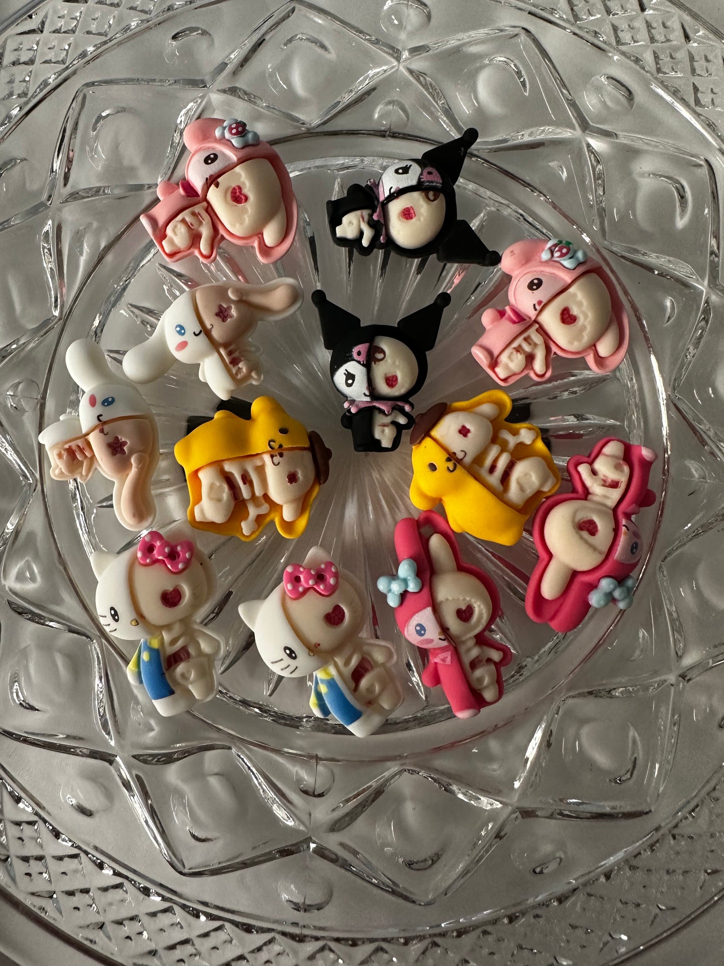 Halloween Kawaii Charms