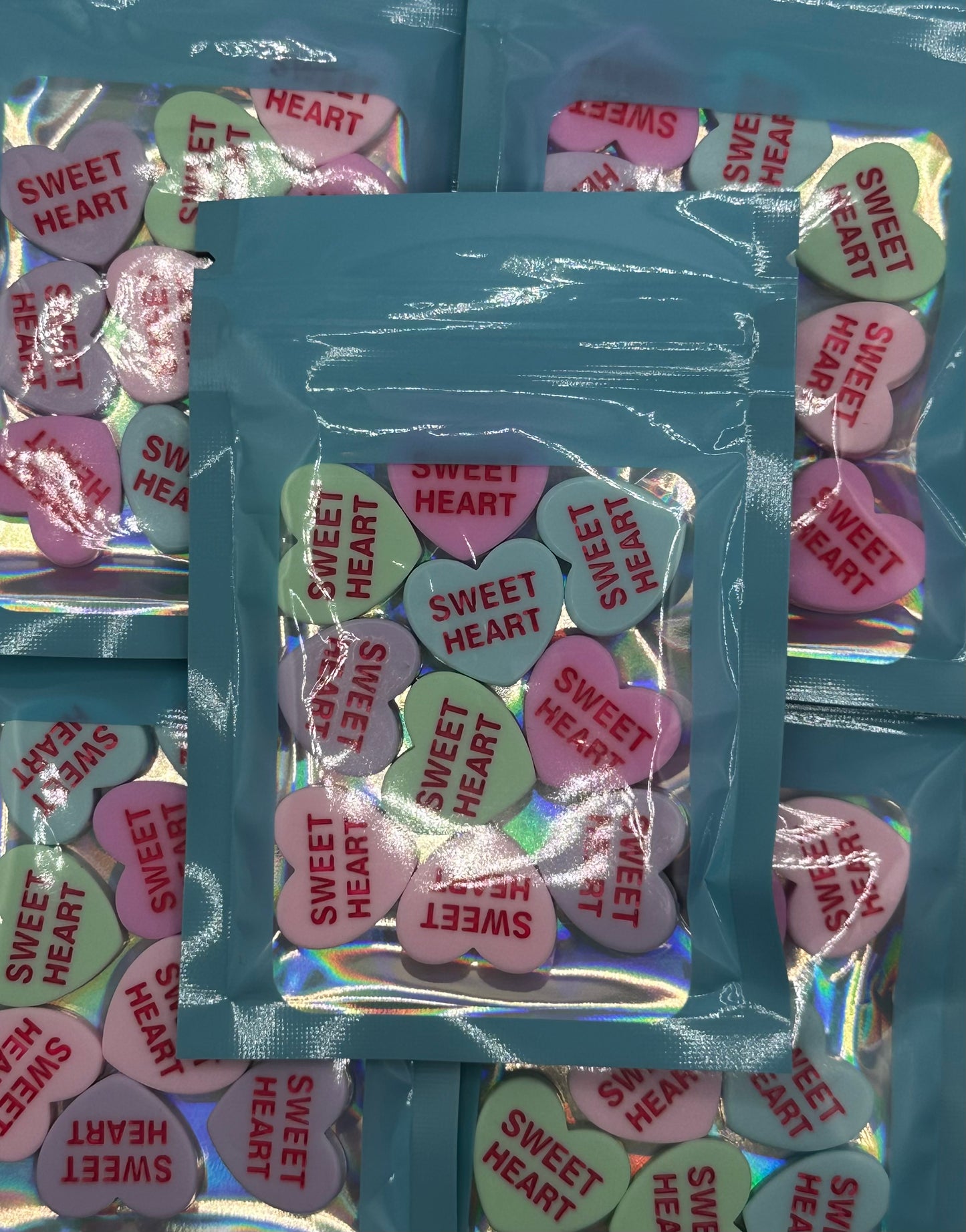 Sweet Hearts