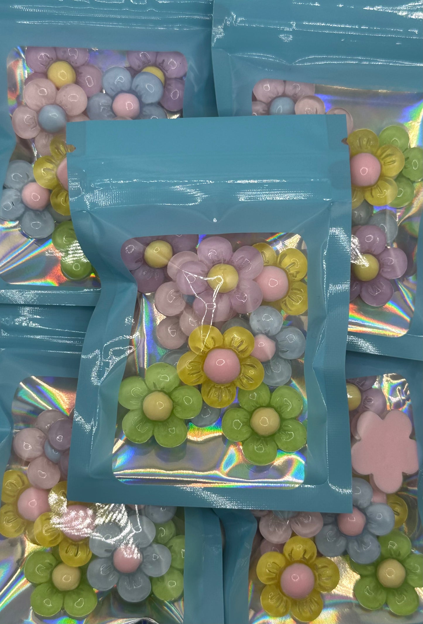 Pastel Flowers